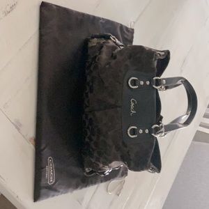 Authentic Coach Bag